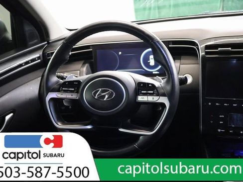 Used 2023 Hyundai Tucson Limited image 16