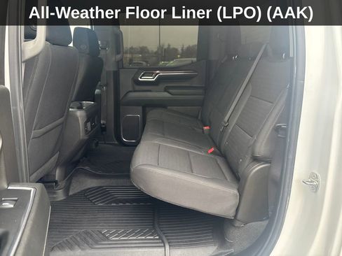 Used 2024 Chevrolet Silverado 1500 LT Trail Boss w/ Protection Package image 16