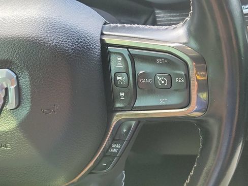 Used 2021 RAM 1500 Limited w/ Night Edition AWD/4WD image 15