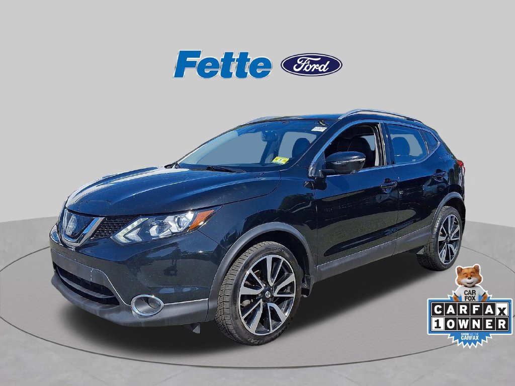 Used 2019 Nissan Rogue Sport SL w/ Premium Package AWD/4WD image 1