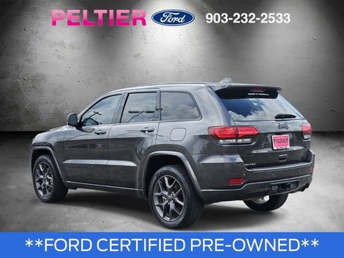 Used 2021 Jeep Grand Cherokee Limited w/ Quick Order Package 28K 80th AWD/4WD image 4