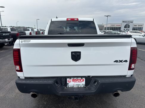 Used 2019 RAM 1500 Warlock w/ Electronics Group AWD/4WD image 6