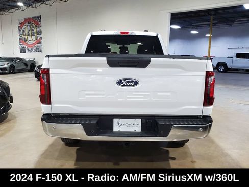 Used 2024 Ford F150 XL w/ Equipment Group 103A High RWD image 11
