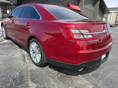 Used 2017 Ford Taurus Limited image 3