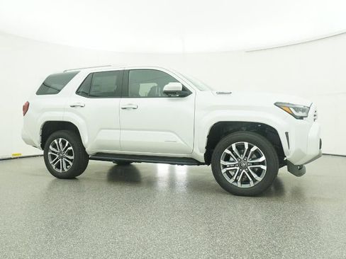 New 2026 Toyota 4Runner Limited image 28