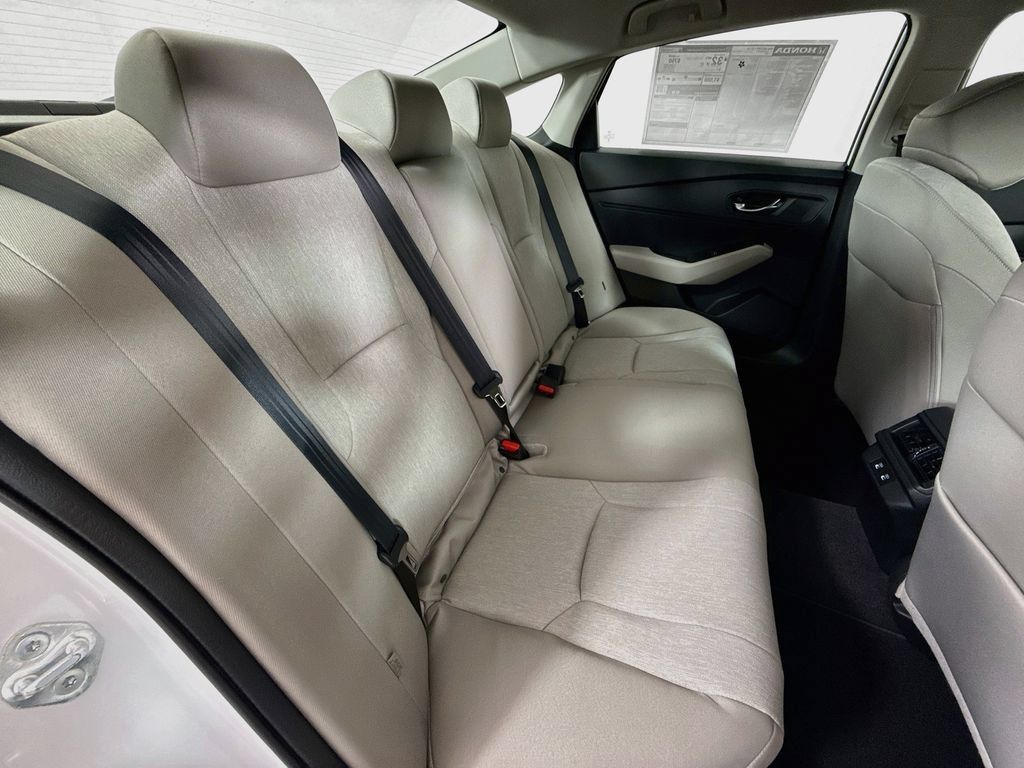 New 2026 Honda Accord LX image 26