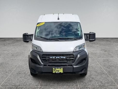 Used 2023 RAM ProMaster 2500 FWD image 2