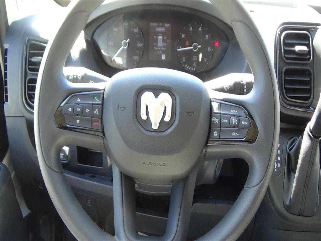 Used 2025 RAM ProMaster 2500 w/ Convenience Group FWD image 14
