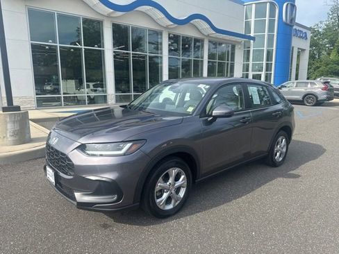 Used 2024 Honda HR-V LX image 4