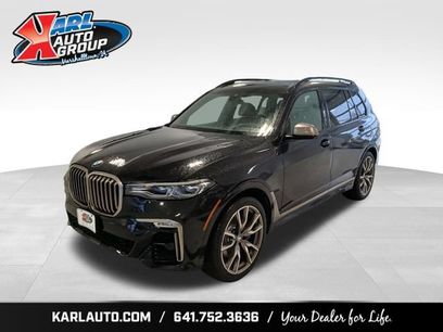 Used 2022 BMW X7 M50i w/ Luxury Seating Package