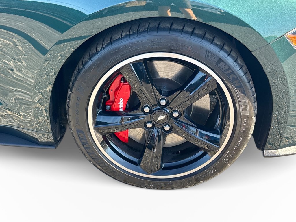 Used 2019 Ford Mustang Bullitt RWD image 11