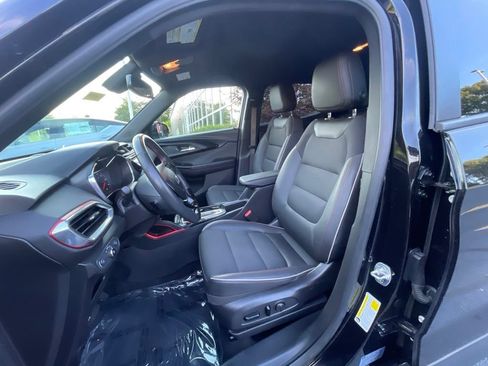 Used 2021 Chevrolet TrailBlazer RS w/ Convenience Package AWD/4WD image 10