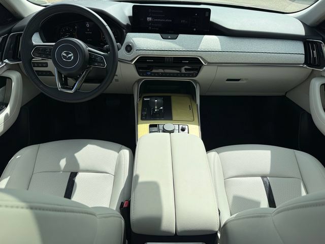 New 2026 MAZDA CX-90 3.3 Turbo S w/ Premium Plus AWD/4WD image 18