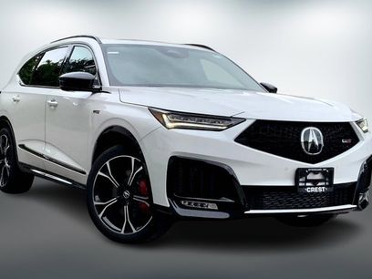 New 2025 Acura MDX Type S