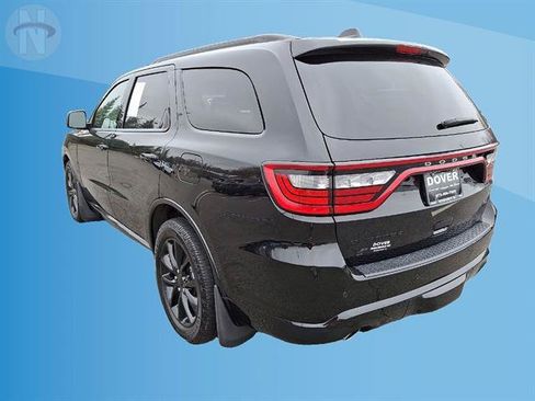 Certified 2018 Dodge Durango R/T w/ Trailer Tow Group IV AWD/4WD image 44