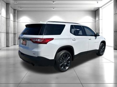 Used 2020 Chevrolet Traverse RS AWD/4WD image 8