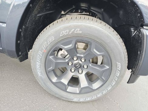 New 2026 RAM 1500 Big Horn AWD/4WD image 17