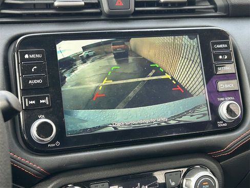 Certified 2025 Nissan Versa SR w/ Trunk Package image 8