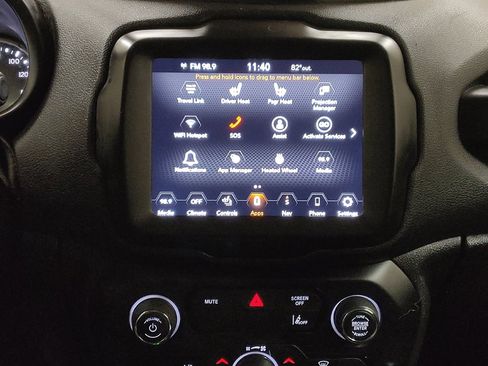 Used 2021 Jeep Renegade Limited AWD/4WD image 25