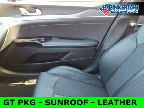 Used 2024 Kia K5 GT-Line image 28