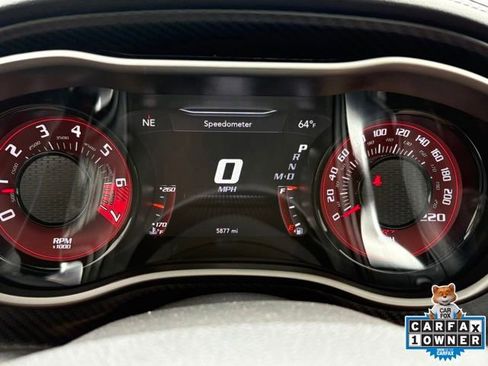 Used 2022 Dodge Challenger SRT Super Stock RWD image 12