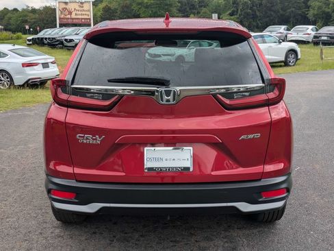 Used 2022 Honda CR-V EX-L image 5