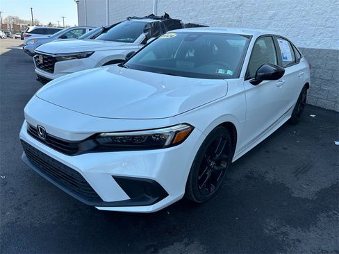 Used 2024 Honda Civic Sport image 30