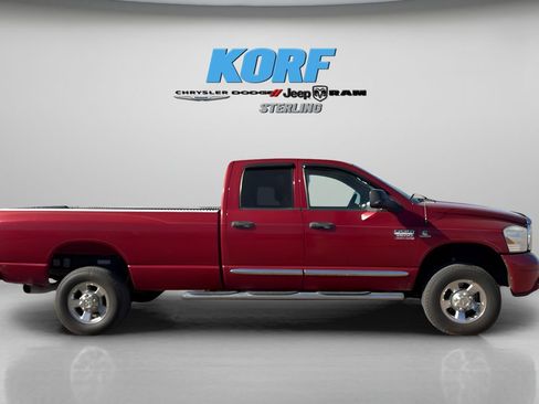 Used 2008 Dodge Ram 2500 Truck ST image 4