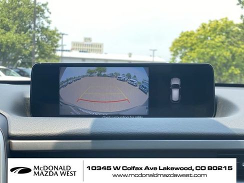 Certified 2026 MAZDA CX-50 AWD 2.5 Hybrid w/ Premium Pkg image 19