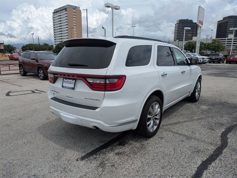 Used 2022 Dodge Durango Citadel image 3