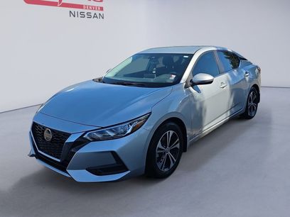 Used 2023 Nissan Sentra SV