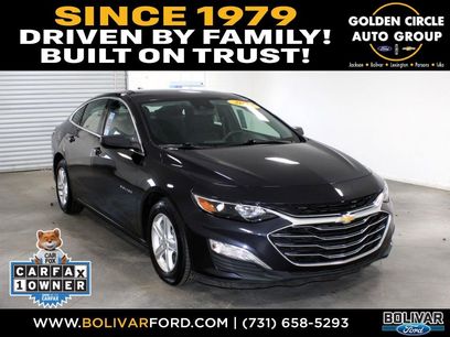 Used 2023 Chevrolet Malibu LS