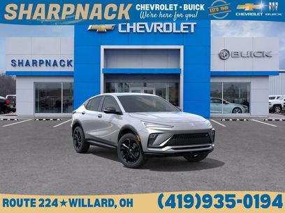 New 2026 Buick Envista Sport Touring