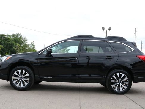 Used 2016 Subaru Outback 2.5i Limited AWD/4WD image 18