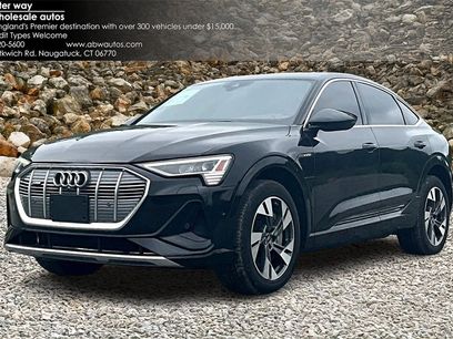 Used 2022 Audi e-tron Premium Plus w/ Premium Plus Package