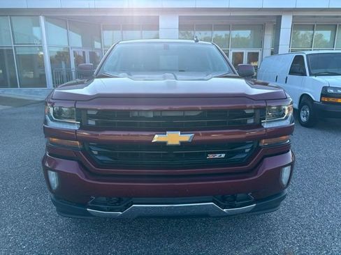 Used 2017 Chevrolet Silverado 1500 LT w/ All Star Edition AWD/4WD image 2