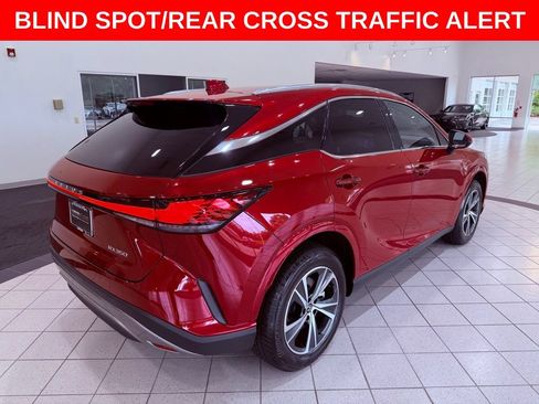Used 2024 Lexus RX 350 Premium w/ Cold Area Package FWD image 8