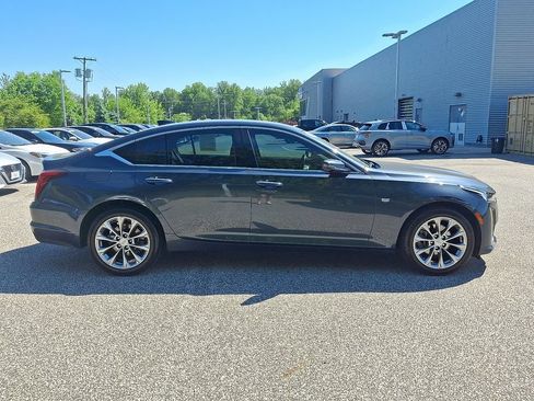 Used 2022 Cadillac CT5 Premium Luxury w/ Climate Package AWD/4WD image 7