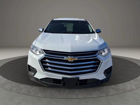 Used 2019 Chevrolet Traverse LS AWD/4WD image 2