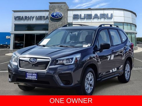 Used 2020 Subaru Forester w/ Alloy Wheel Package AWD/4WD image 3