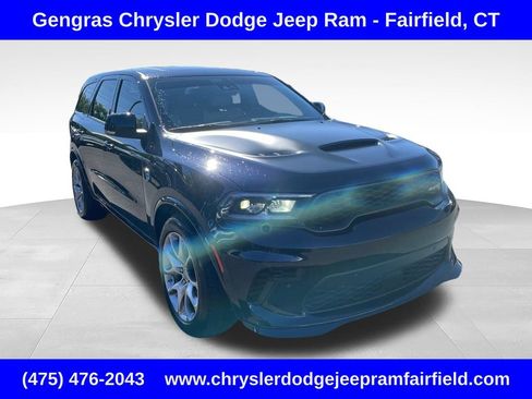 Used 2025 Dodge Durango SRT Hellcat AWD/4WD image 1