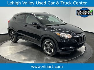 Used 2018 Honda HR-V EX-L image 1