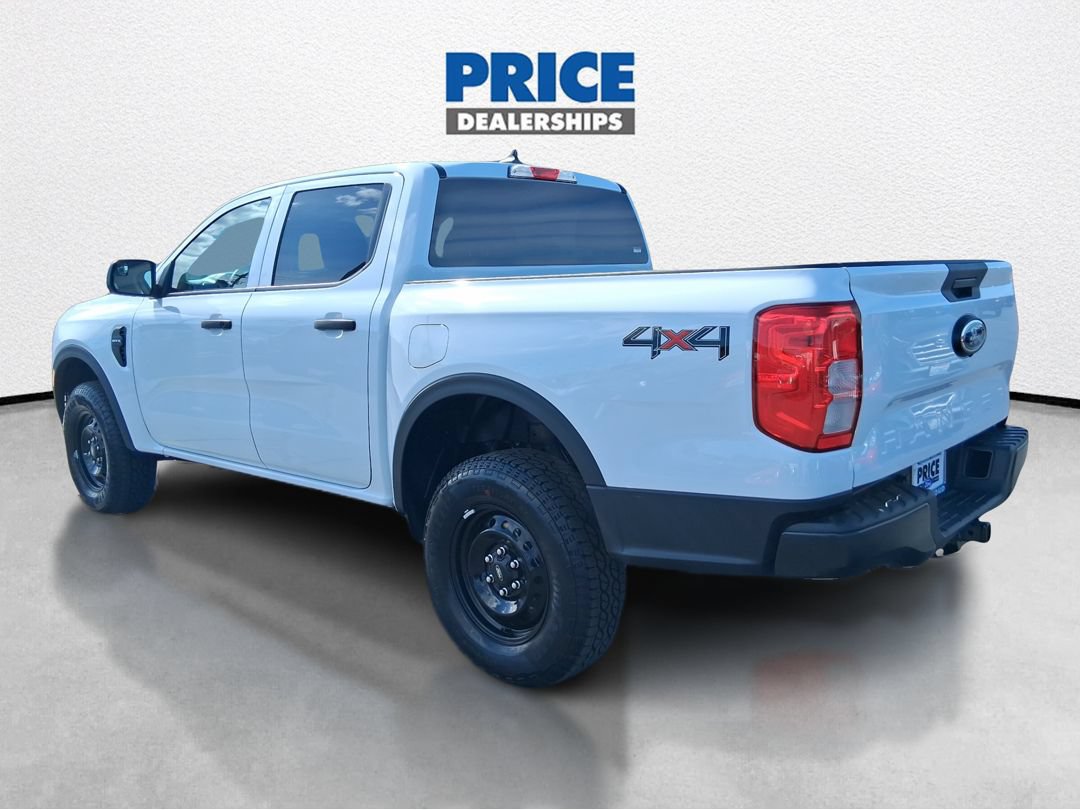 New 2026 Ford Ranger XL w/ Trailer Tow Package AWD/4WD image 8