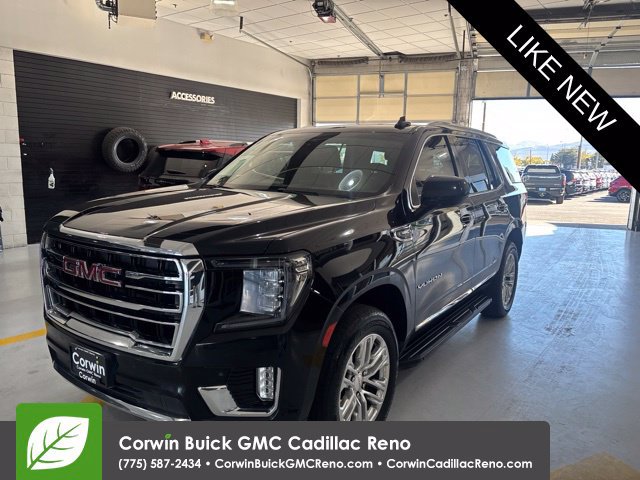 Used 2023 GMC Yukon SLT AWD/4WD 360° Tour