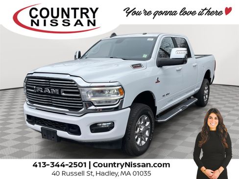 Used 2024 RAM 2500 Laramie AWD/4WD image 1