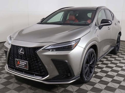 Used 2024 Lexus NX 350 F Sport image 8
