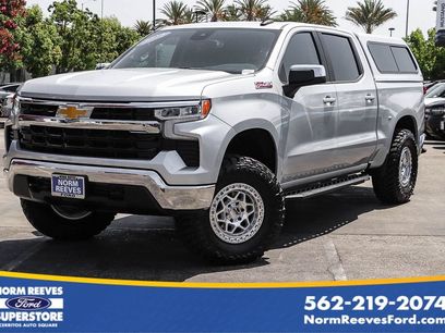 Used 2022 Chevrolet Silverado 1500 LT w/ Z71 Off-Road Package
