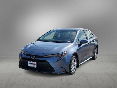 New 2026 Toyota Corolla LE