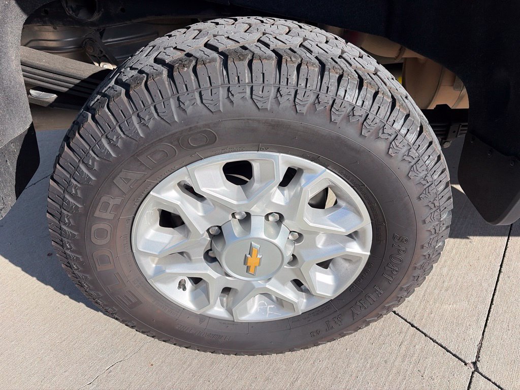 Used 2022 Chevrolet Silverado 2500 LTZ w/ Safety Package AWD/4WD image 21