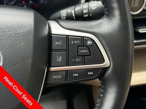 Used 2023 Toyota Highlander Limited image 21